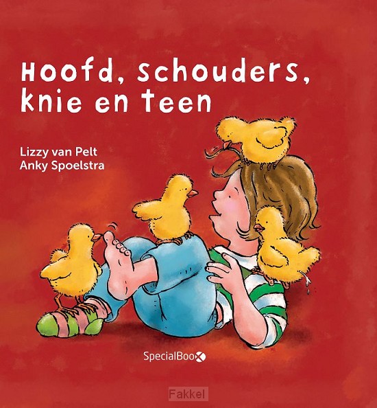 Hoofd schouders knie en teen