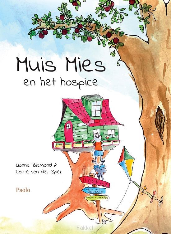 Muis Mies en het hospice
