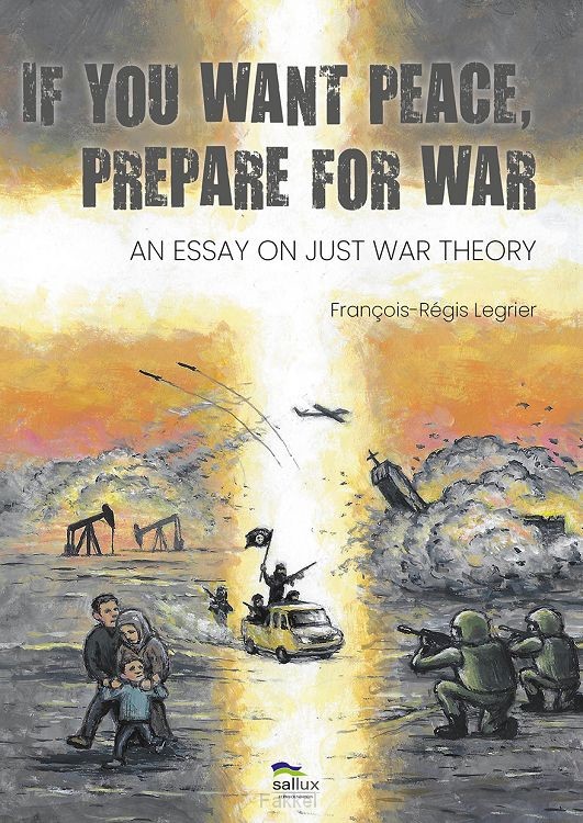 If you want peace prepare for war
