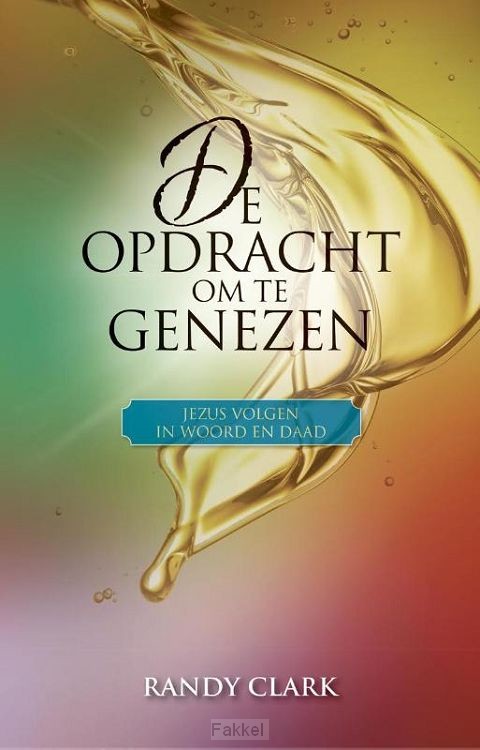 Opdracht om te genezen