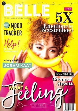 Belle meiden magazine 2019 nr 3