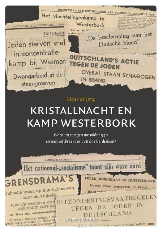 Kristallnacht en Kamp Westerbork
