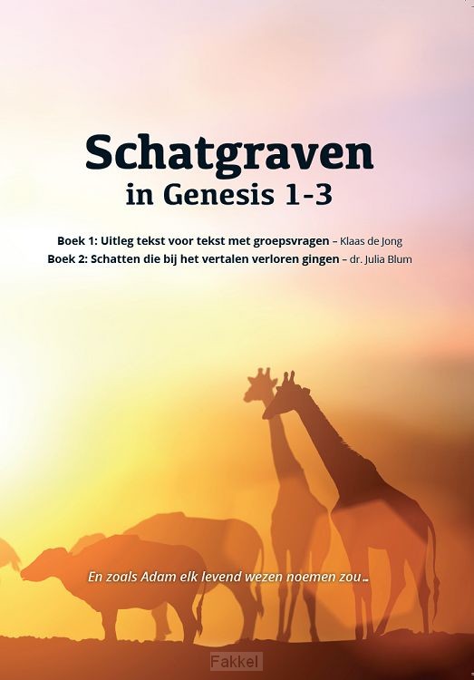 Schatgraven in genesis 1-3