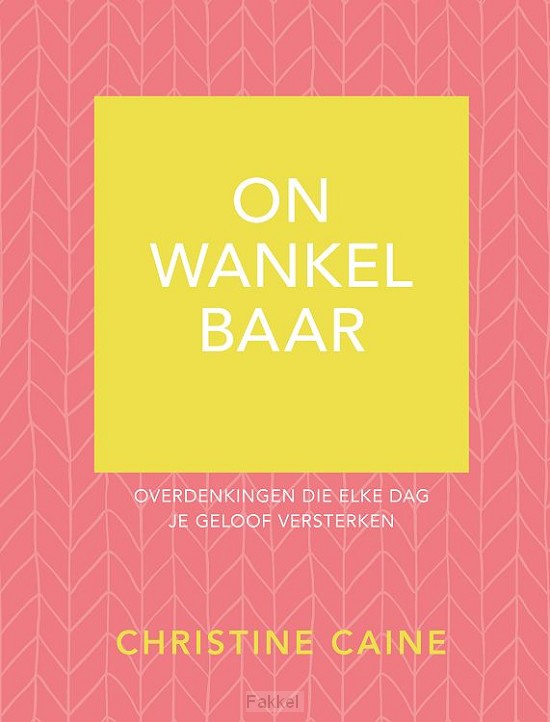 Onwankelbaar