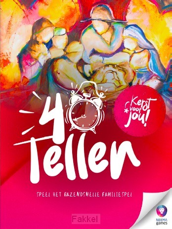 40 Tellen Kerst voor jou