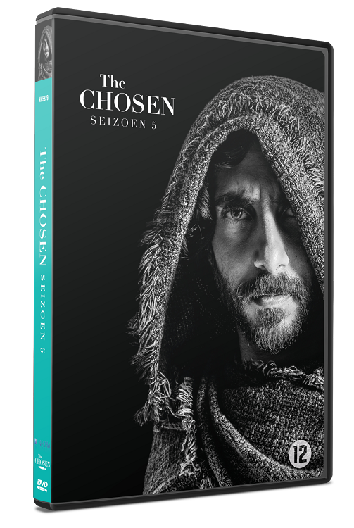 The Chosen (Seizoen 5 - 3DVD - 8 afl.)