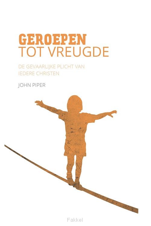 Geroepen tot vreugde