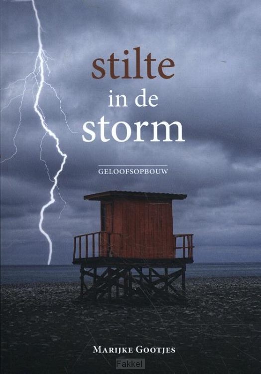 Stilte in de storm