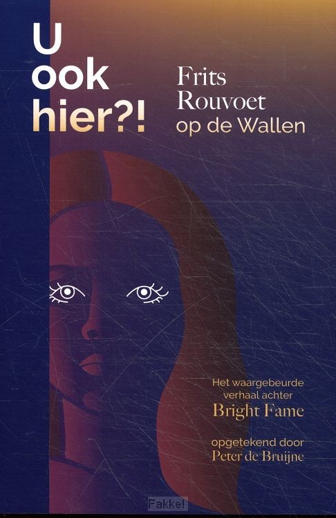 U ook hier?!