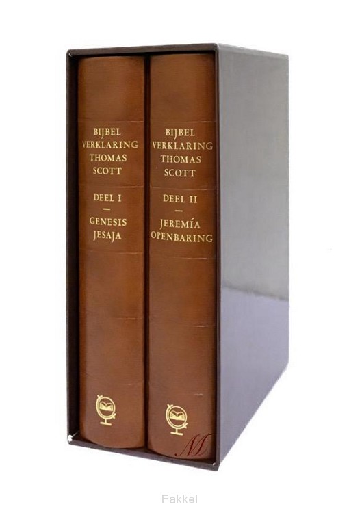 Bijbelverklaring set