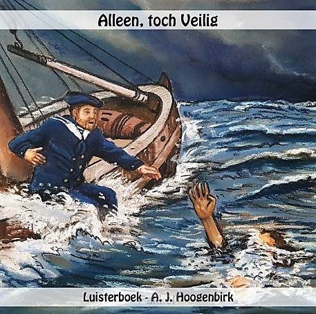 Alleen toch veilig  LUISTERBOEK