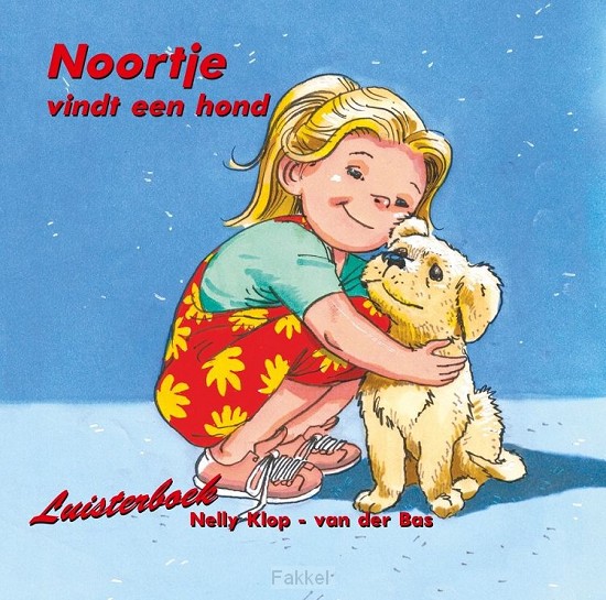 Noortje vindt een hond  LUISTERBOEK