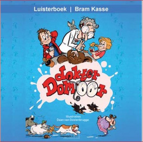 Dokter Domoor (LUISTERBOEK) KBW21