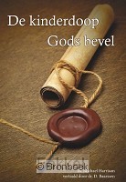 Kinderdoop Gods bevel
