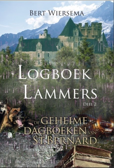 Logboek lammers 2 geheime da LUISTERBOEK