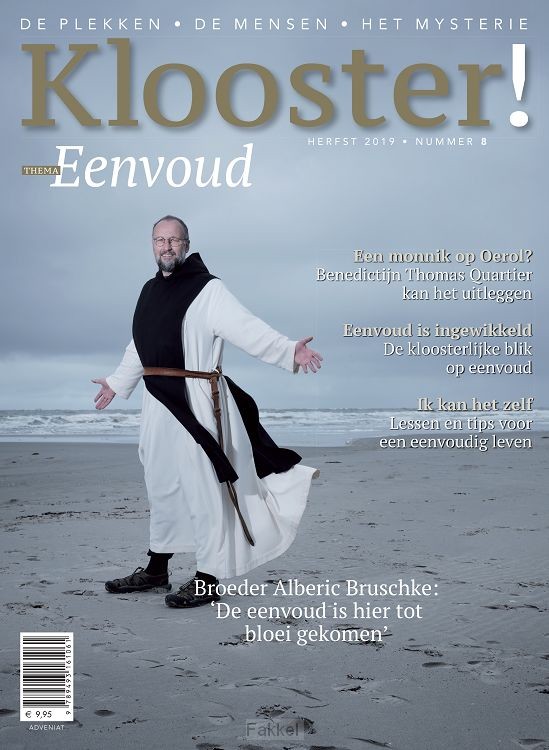 Klooster! Eenvoud