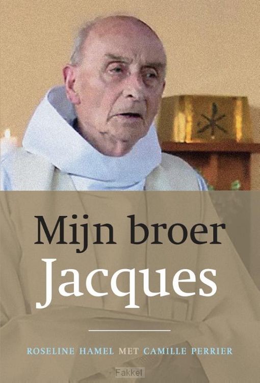 Mijn broer Jacques