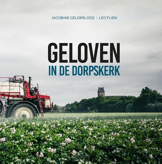 Dorpskerken als teken van hoop