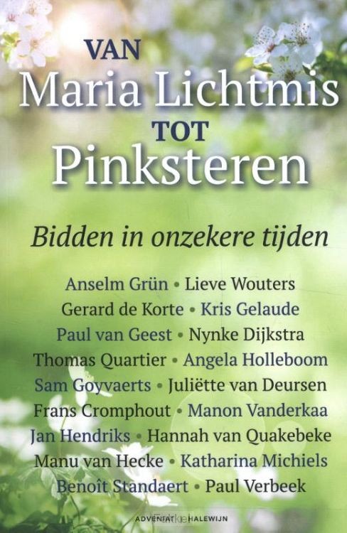 Van maria lichtmis tot pinksteren