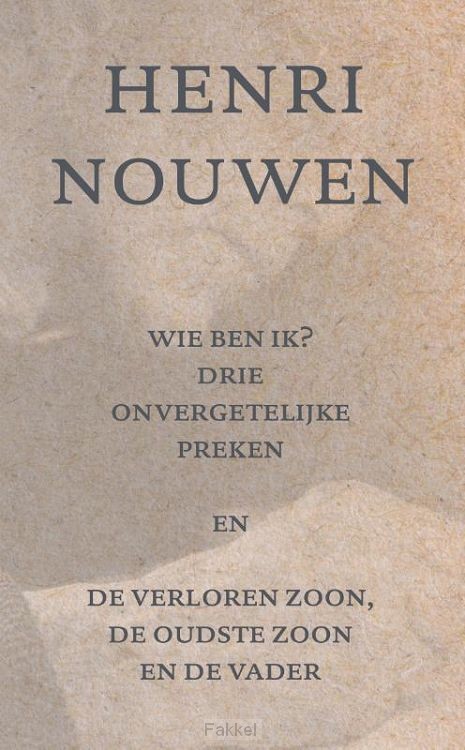 Mooiste van henri nouwen