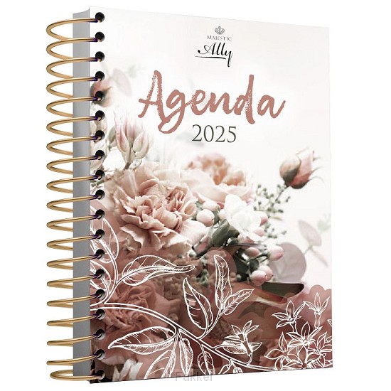 Majestically agenda