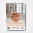 Weekplanner hour of power je bent gel