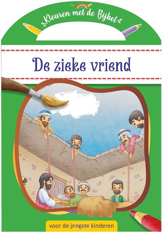 Zieke vriend