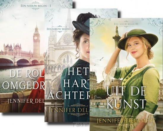 Pakket een nieuw begin