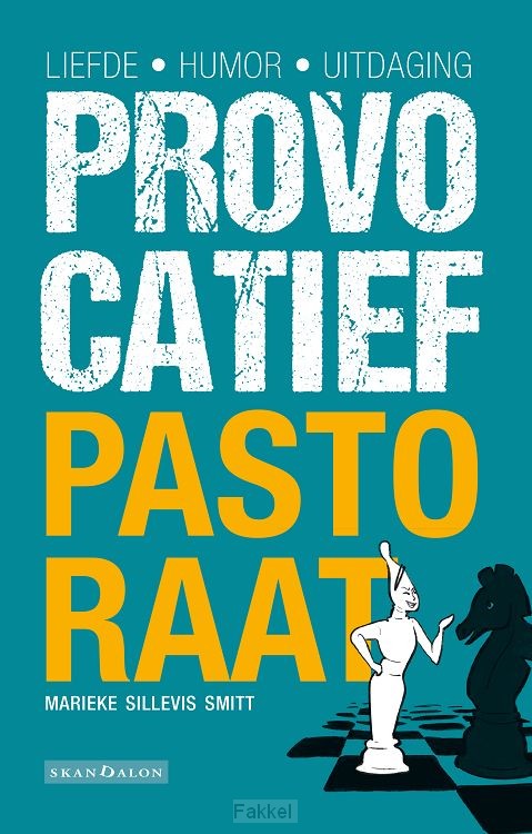 Provocatief pastoraat