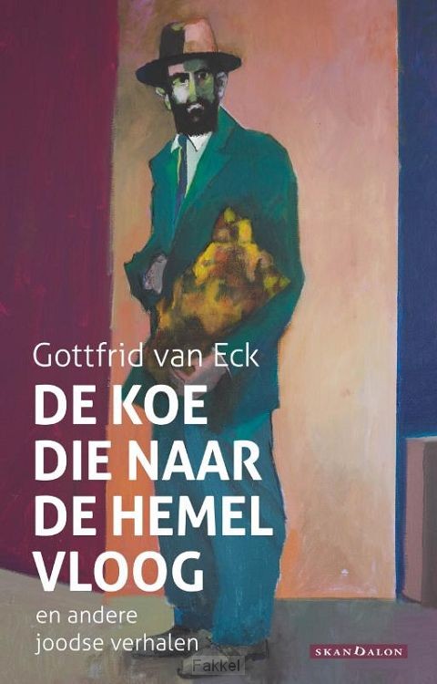 Koe die naar de hemel vloog