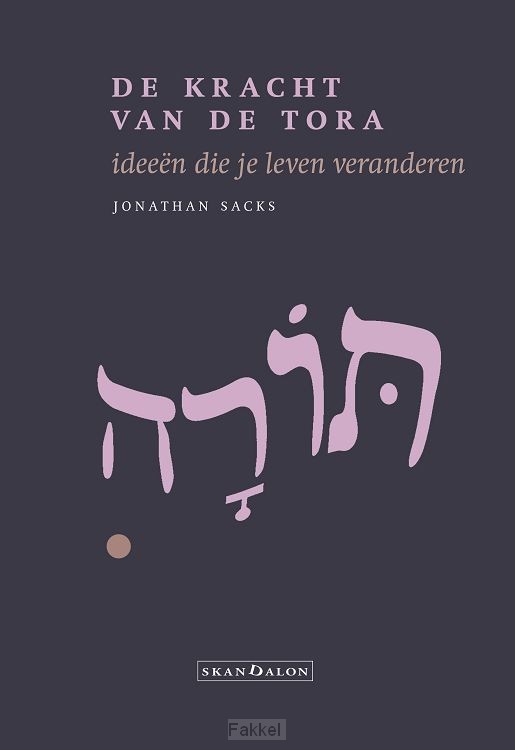 De kracht van de Tora