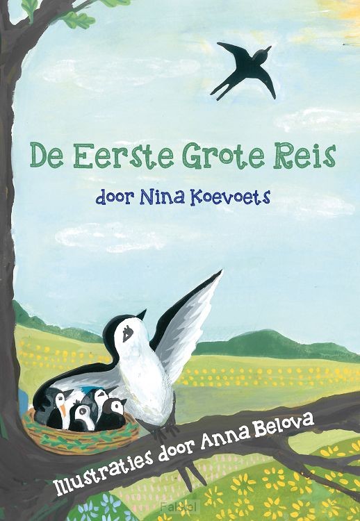 Eerste grote reis