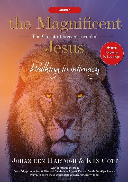 The Magnificent Jesus / Vol.1