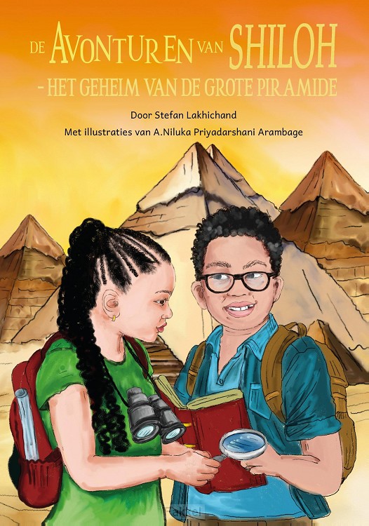 Het geheim van de Grote Piramide