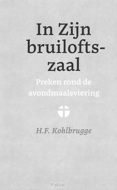 In Zijn bruiloftszaal