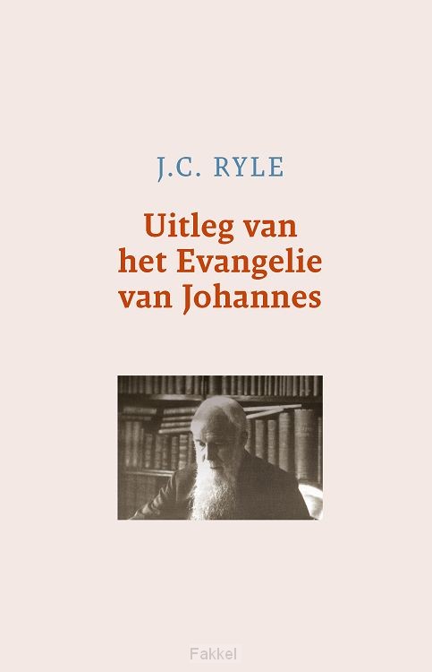 Uitleg van het evangelie van johannes