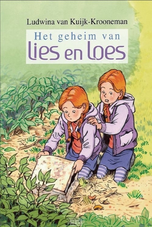 Geheim van lies en loes LUISTERBOEK