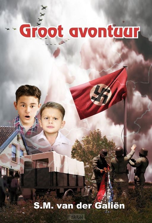Groot avontuur