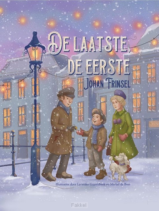 De laatste, de eerste