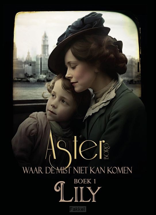 Waar de mist niet kan komen - lilly