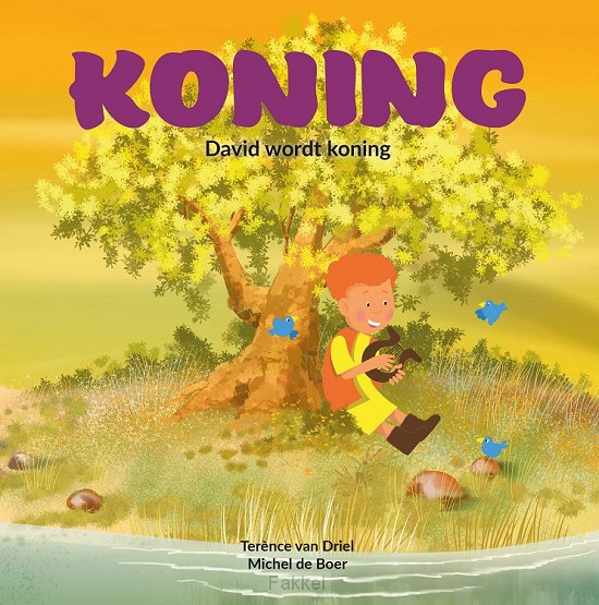 Koning : David wordt koning