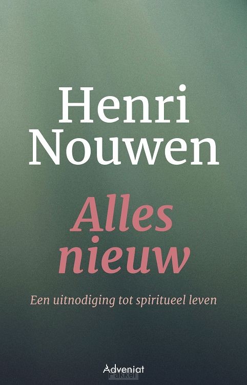 Alles nieuw