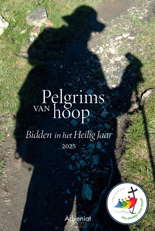 Als pelgrims van hoop op weg naar pasen