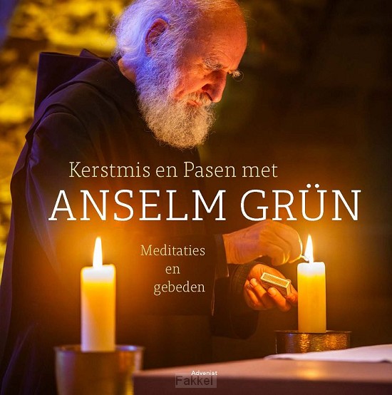 Kerstmis en pasen met anselm grun