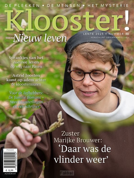 Klooster! voorjaar 2025