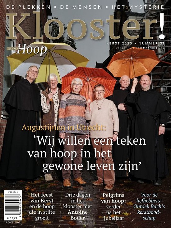 Klooster! Kerst 2025: Hoop