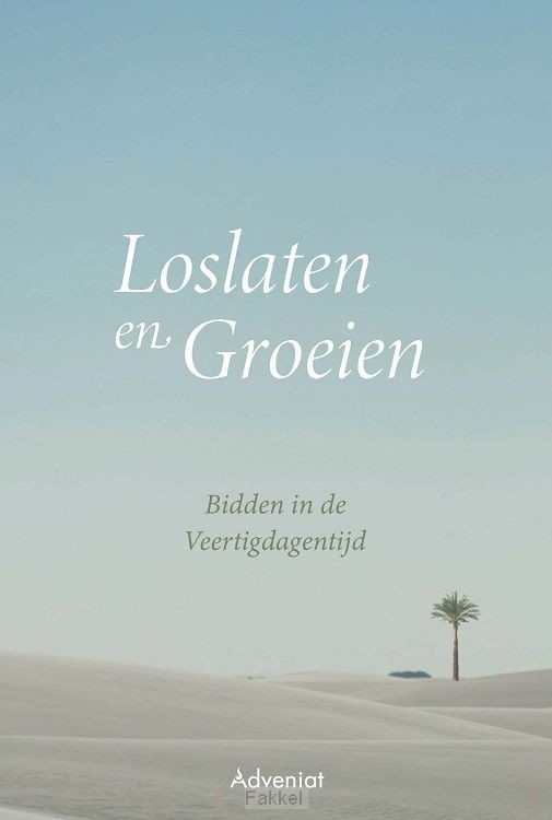 Loslaten en groeien