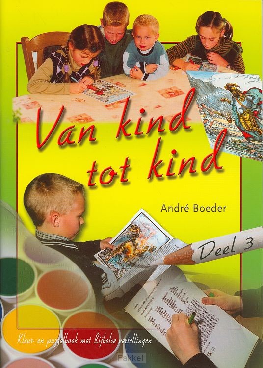 Van kind tot kind 3 NT