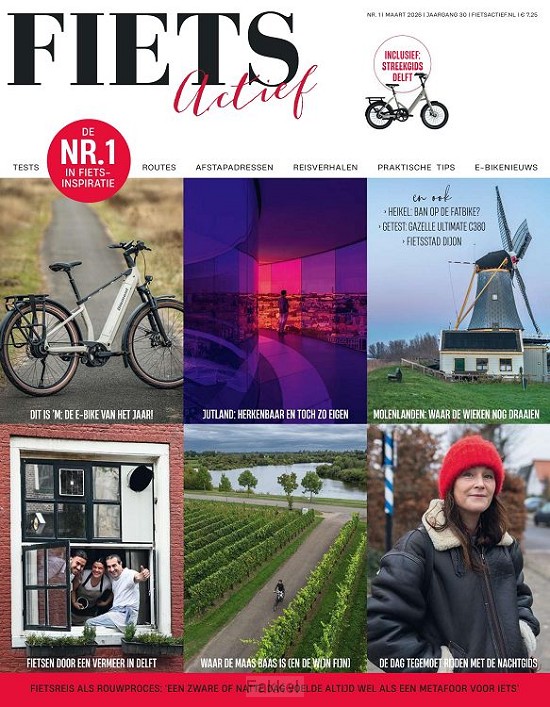 Fiets actief nr 13/3 2026