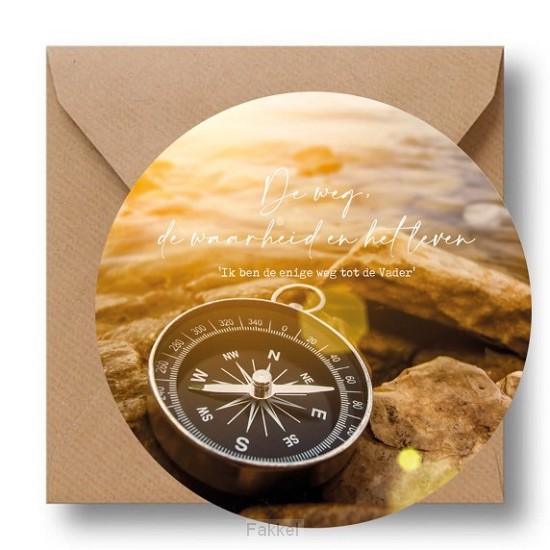 De weg, de waarheid en het leven